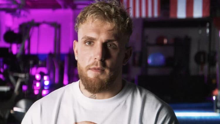 Untold: Jake Paul the Problem Child Poster