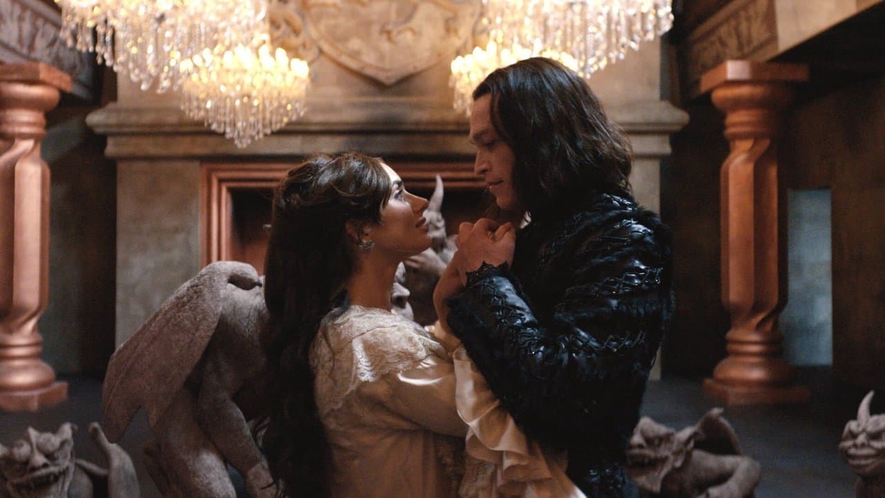 Dracula: A Love Tale Backdrop