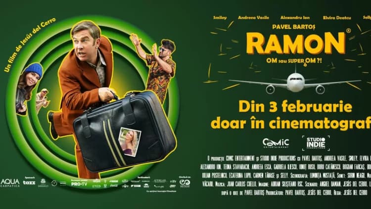 Ramon Poster
