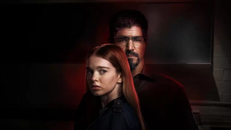 Abducted by My Teacher: The Elizabeth Thomas Story Poster