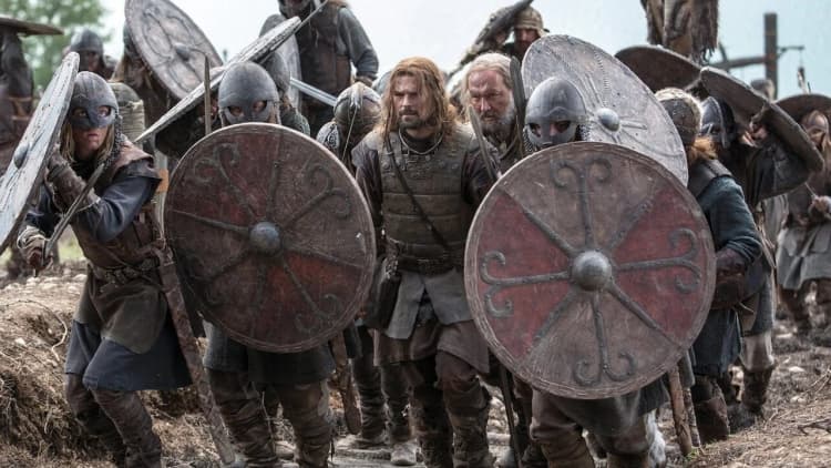 Viking Poster