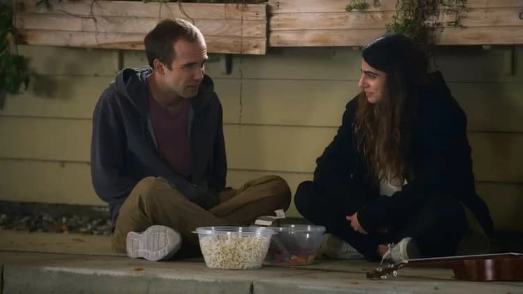Dylan & Zoey Poster