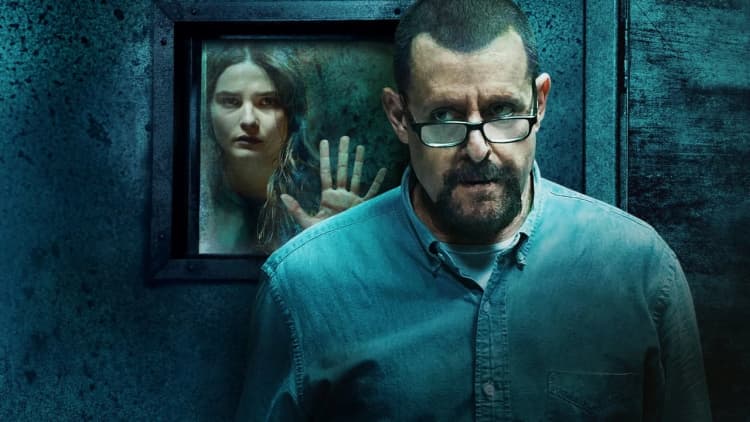 Girl in the Basement Poster