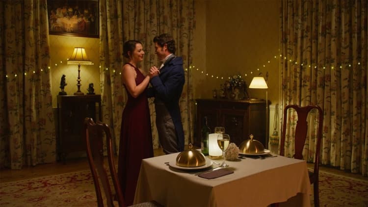 Love Across Time Poster