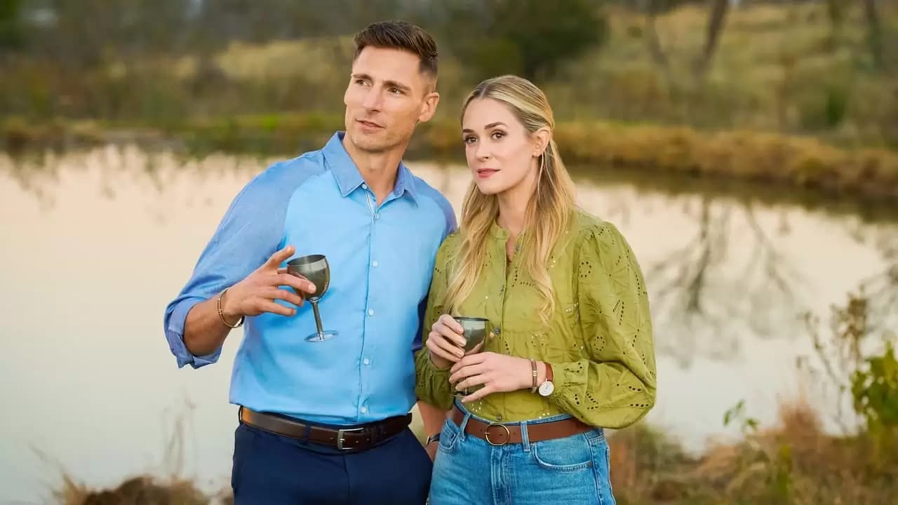 A Safari Romance Backdrop