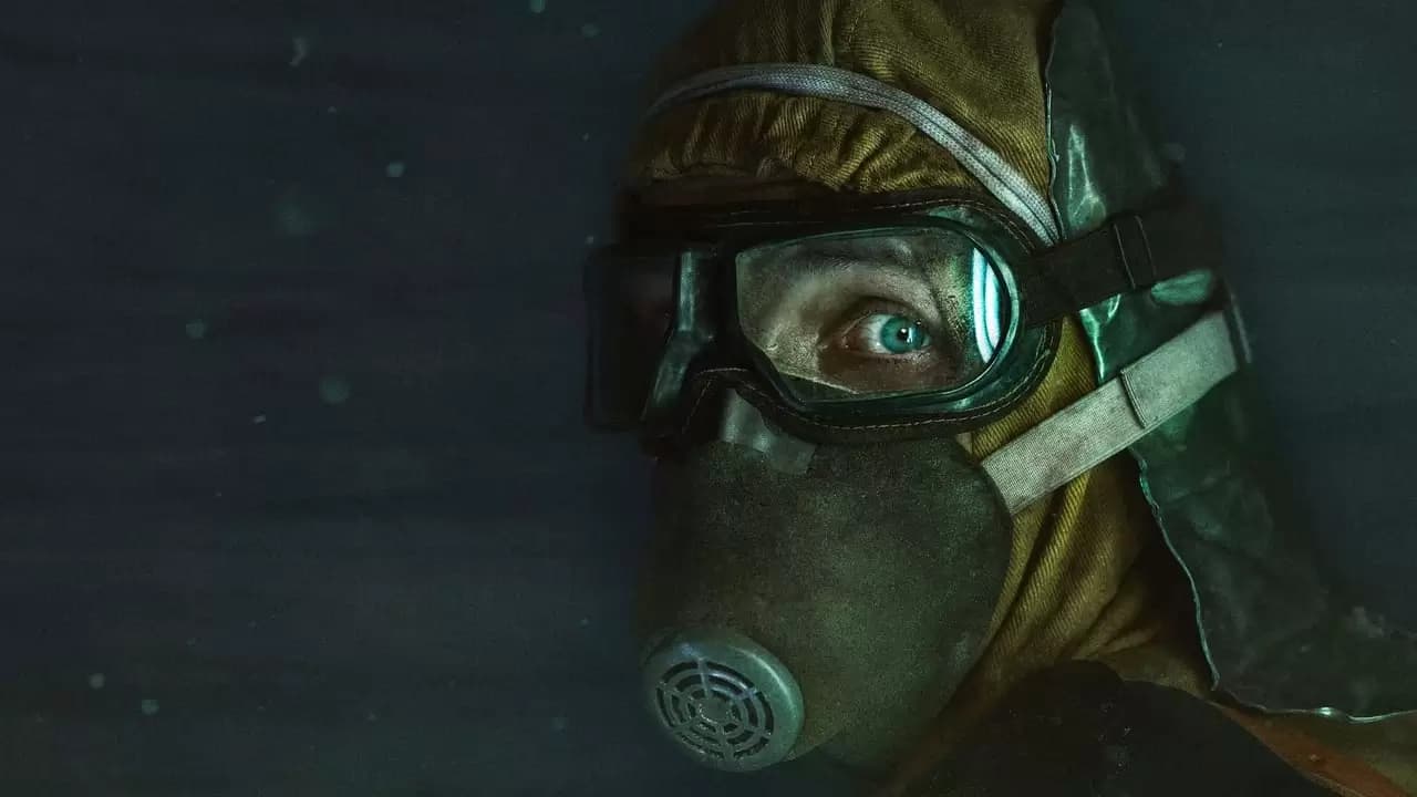 Chernobyl Backdrop
