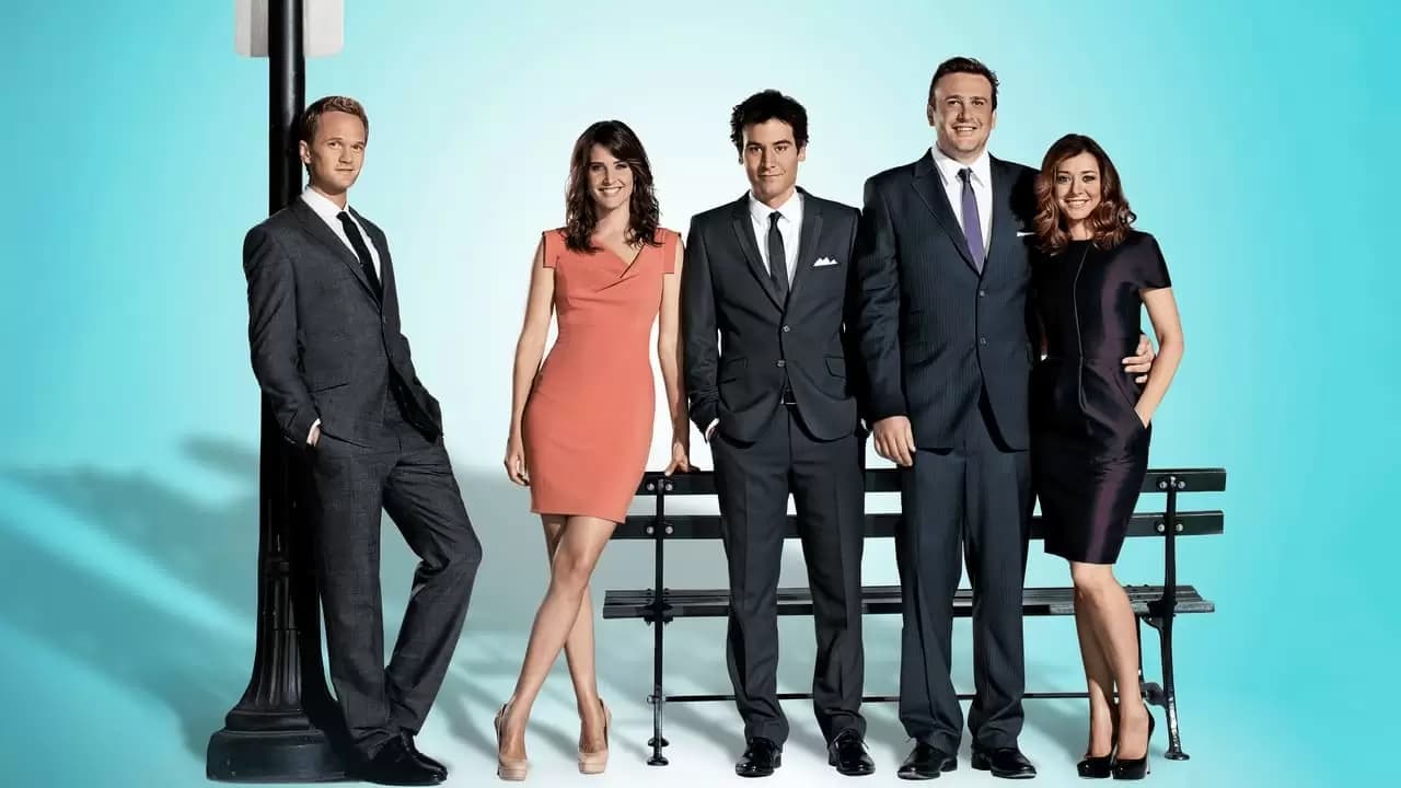 How I Met Your Mother Backdrop