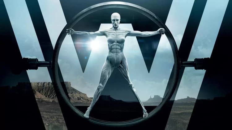 Westworld Poster