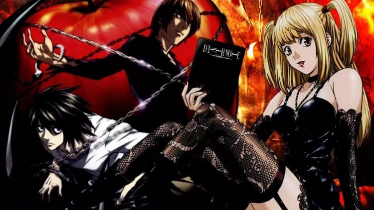 Death Note Poster