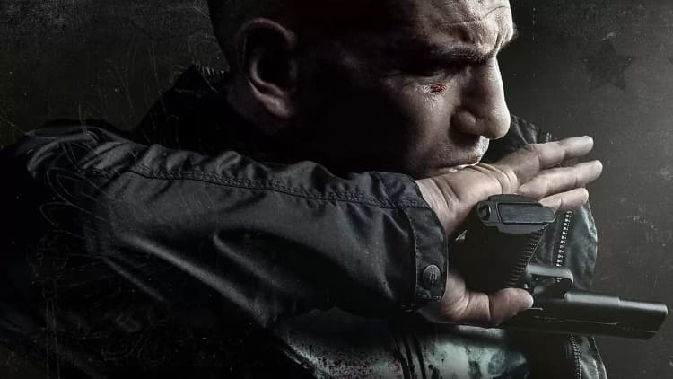 The Punisher Poster