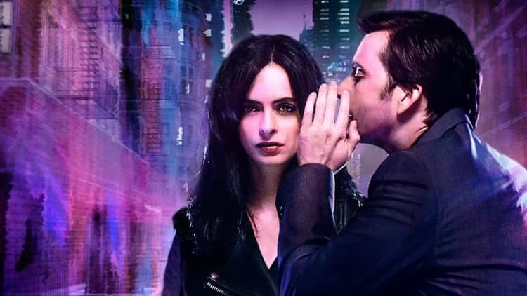 Jessica Jones Poster