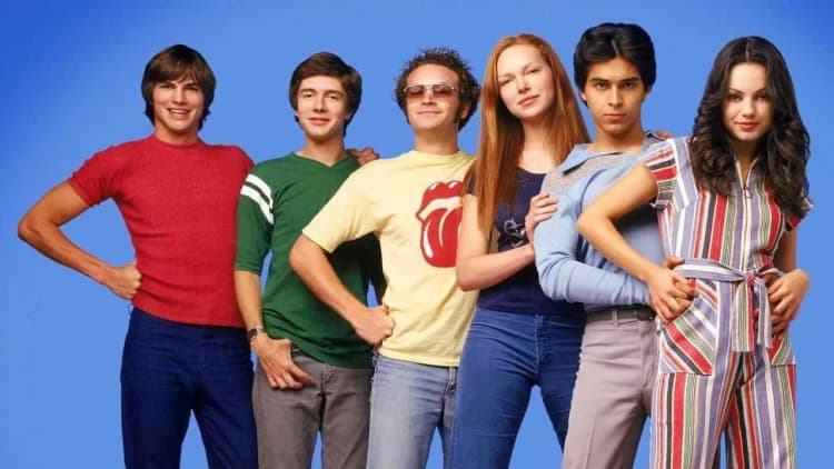 That '70s Show Poster