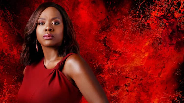 How to Get Away with Murder Poster