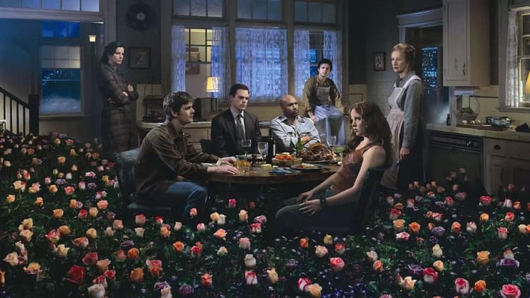 Six Feet Under Poster
