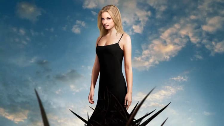 Revenge Poster