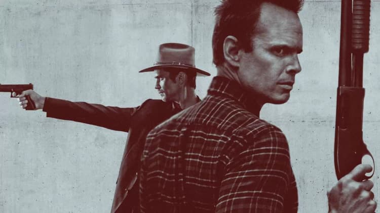 Justified Poster