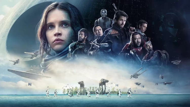 Rogue One: A Star Wars Story Poster