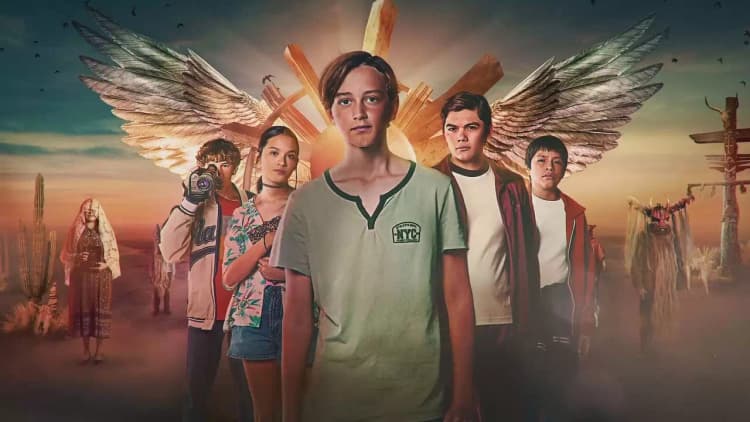 The Chosen One Poster