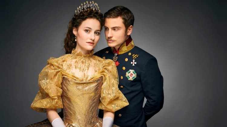 Sisi: Austrian Empress Poster