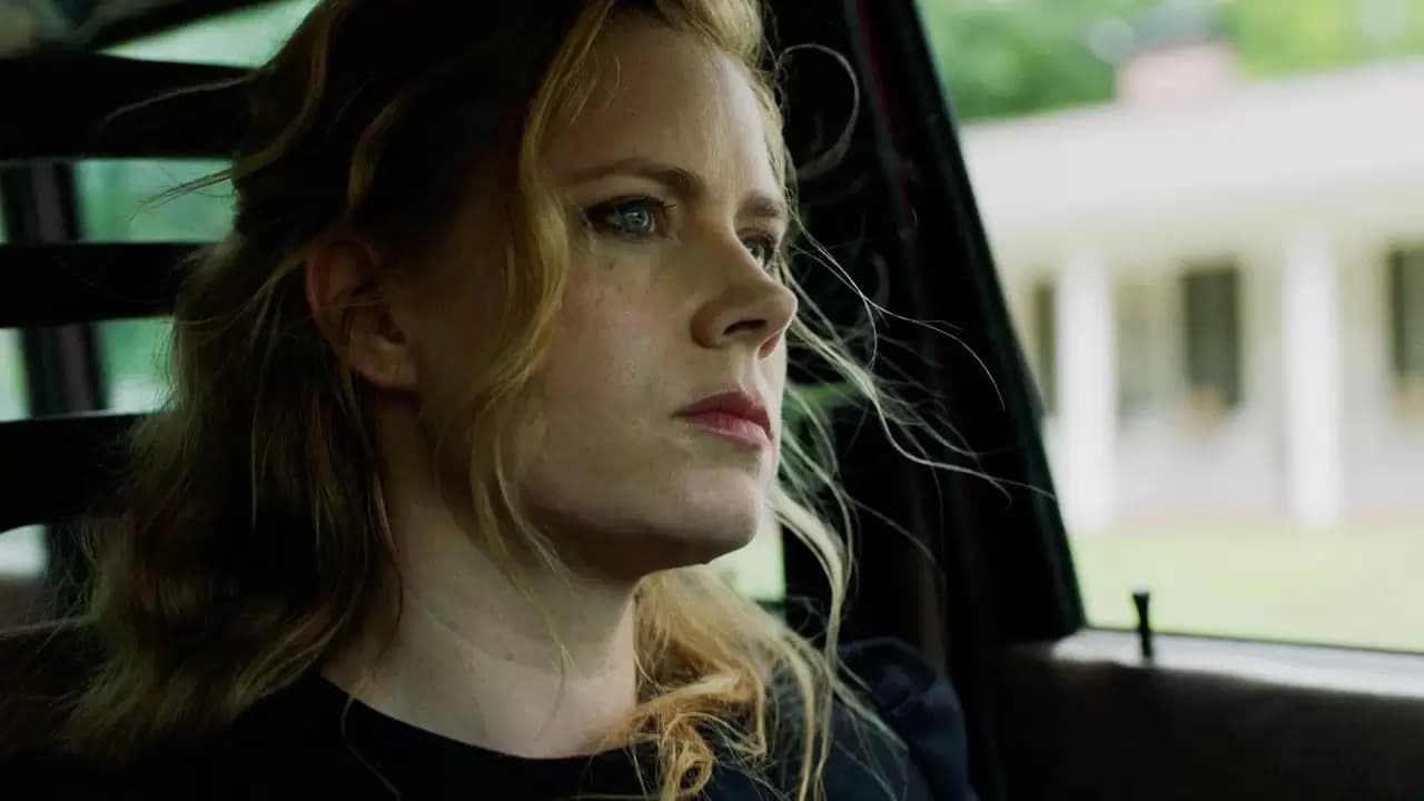 Sharp Objects Backdrop