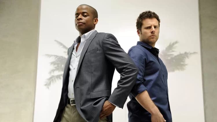 Psych Poster