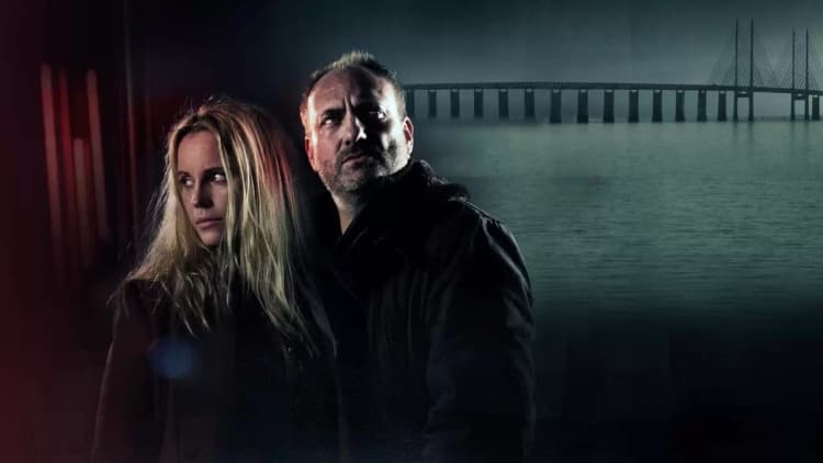 The Bridge Poster