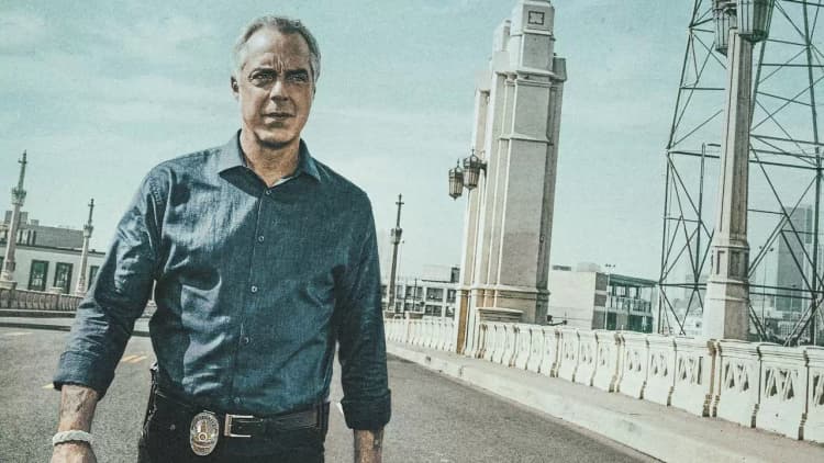 Bosch Poster