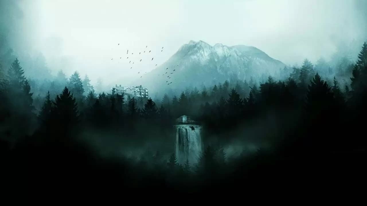 Twin Peaks Backdrop