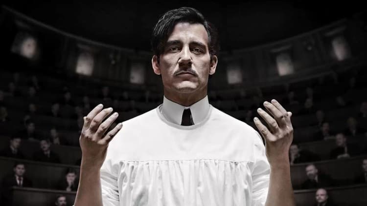 The Knick Poster