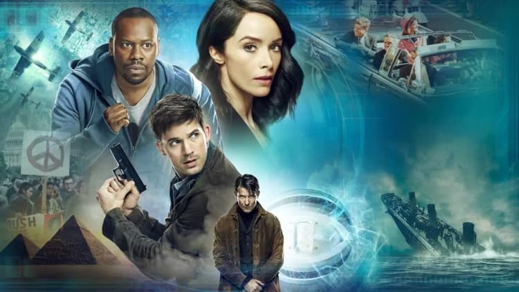 Timeless Poster