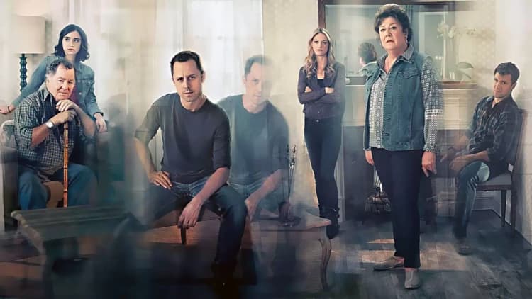 Sneaky Pete Poster