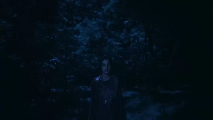 Darkling Poster