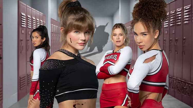 Bring It On: Cheer or Die Poster