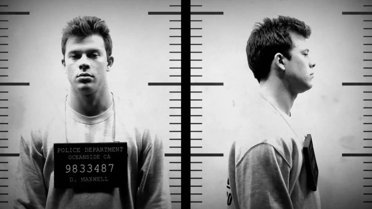 American Vandal Backdrop
