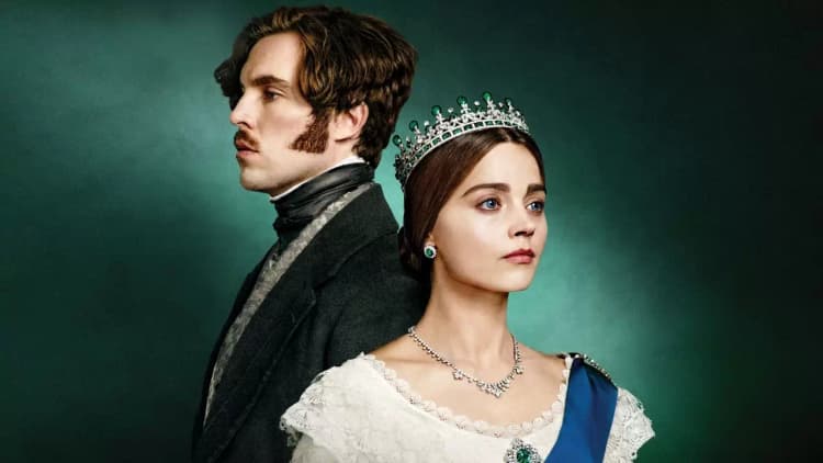 Victoria Poster