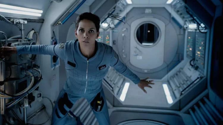 Extant Poster