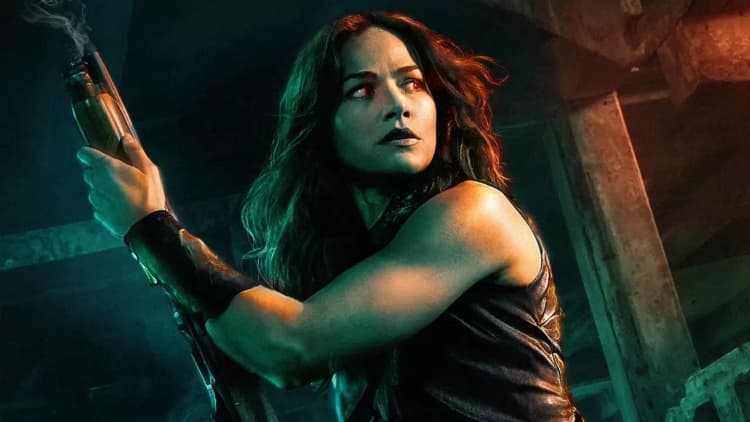 Van Helsing Poster
