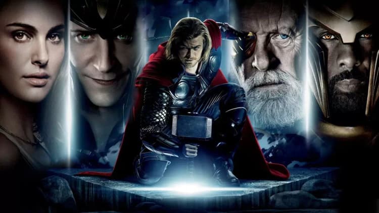 Thor Poster