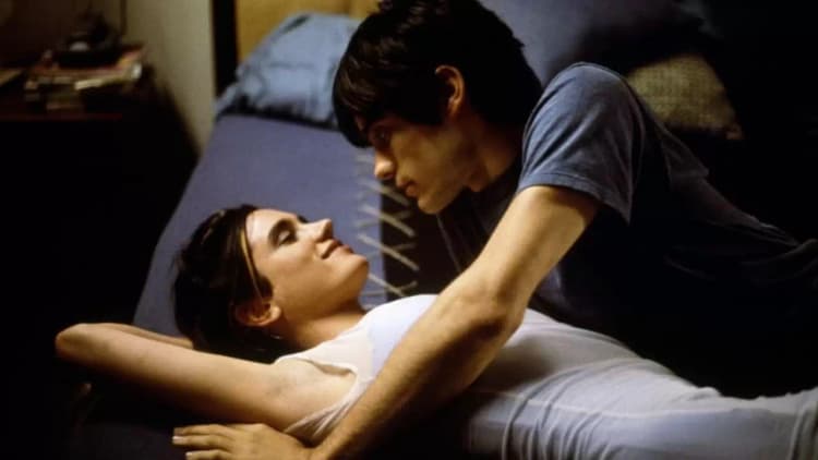 Requiem for a Dream Poster