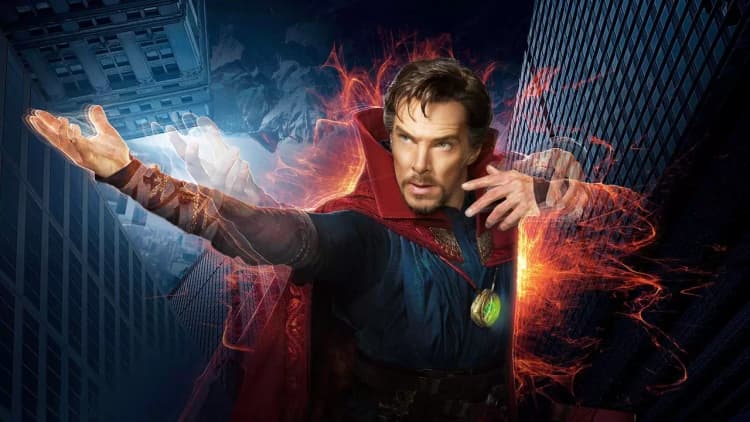 Doctor Strange Poster
