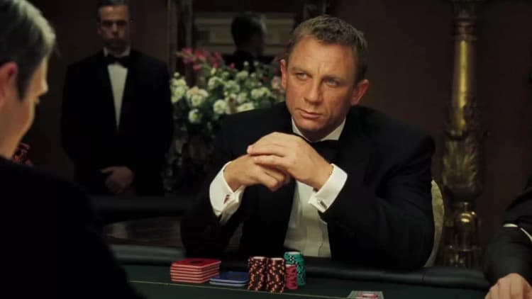 Casino Royale Poster