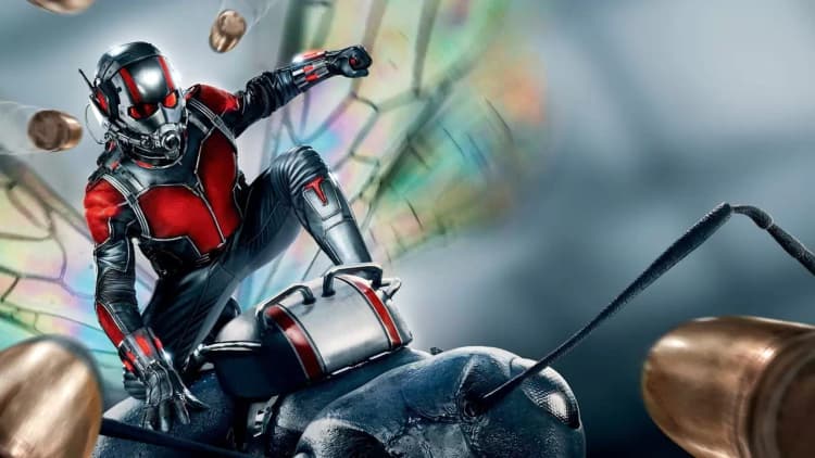 Ant-Man Poster
