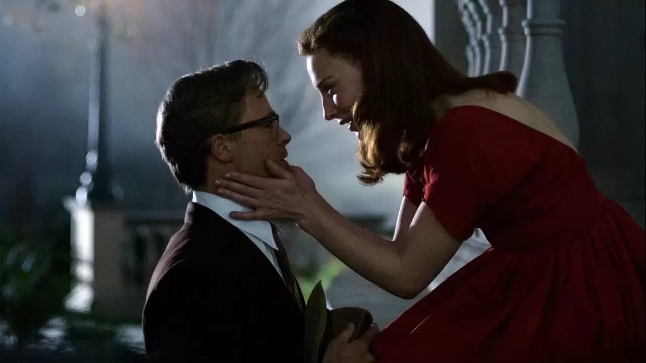The Curious Case of Benjamin Button Backdrop