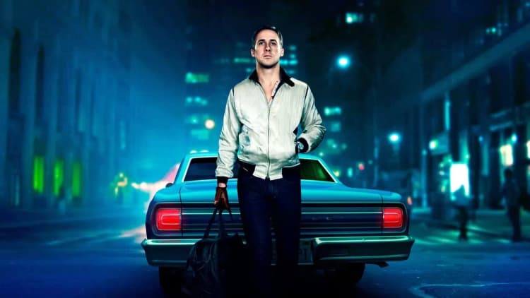 Drive Poster