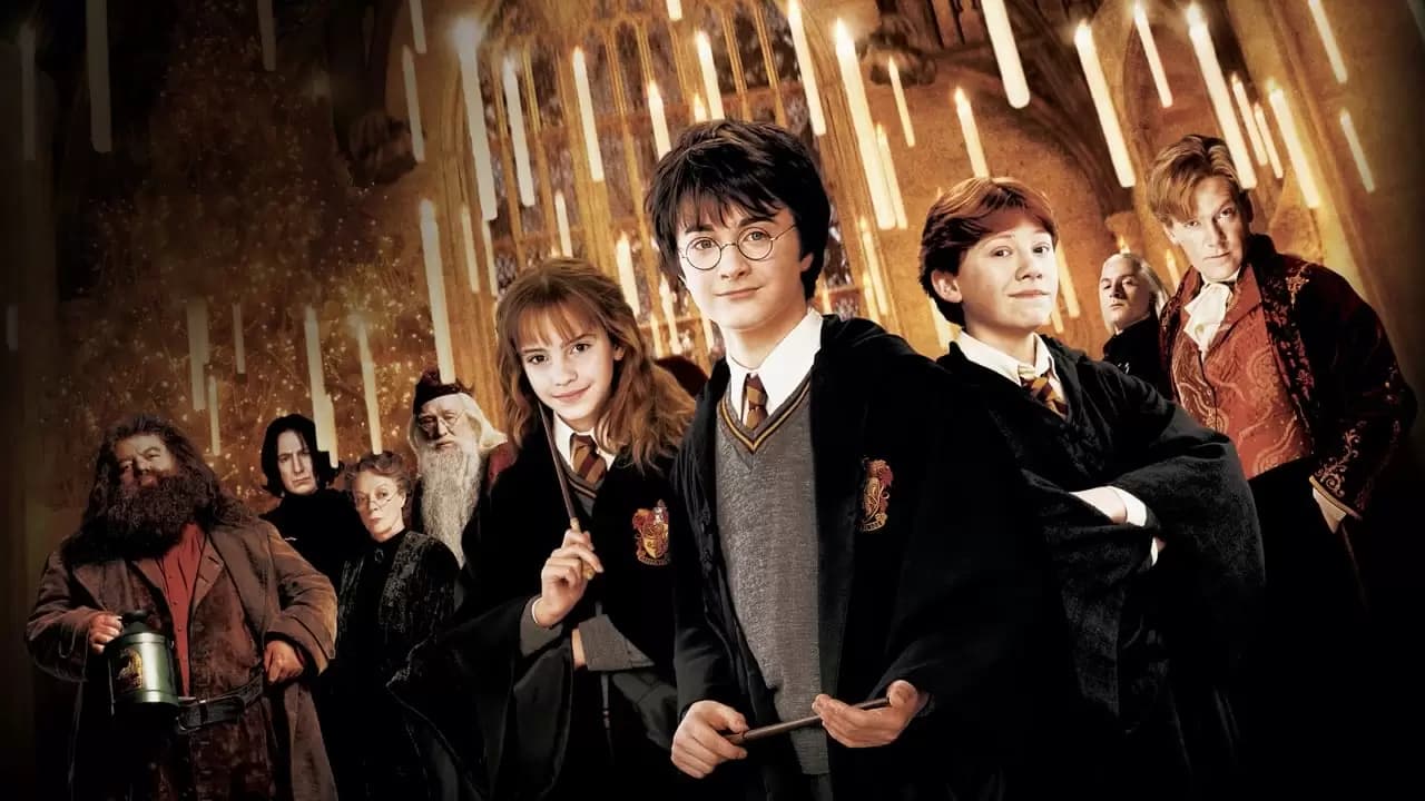 Harry Potter and the Chamber of Secrets Backdrop