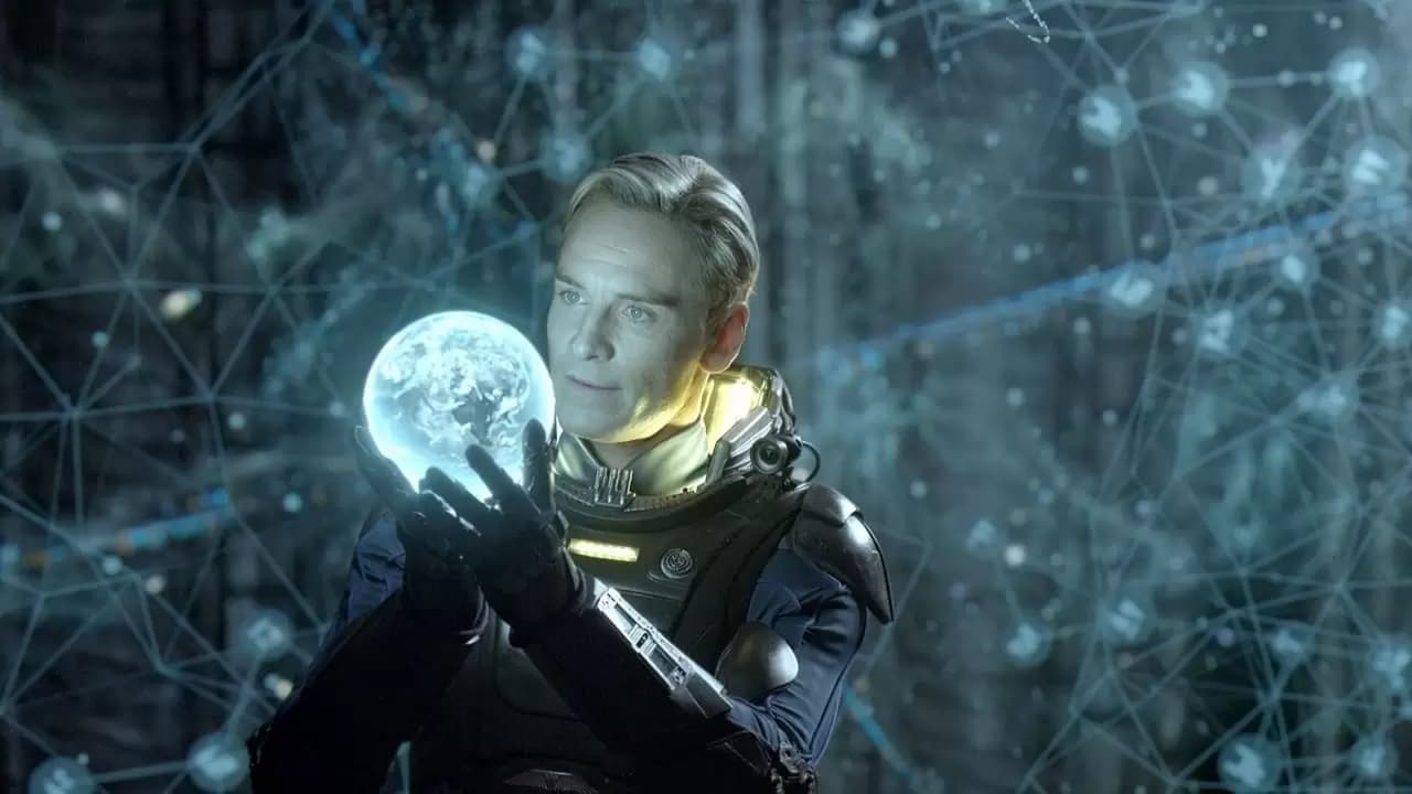 Prometheus Backdrop