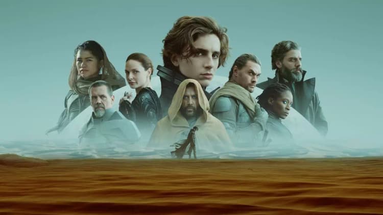 Dune Poster