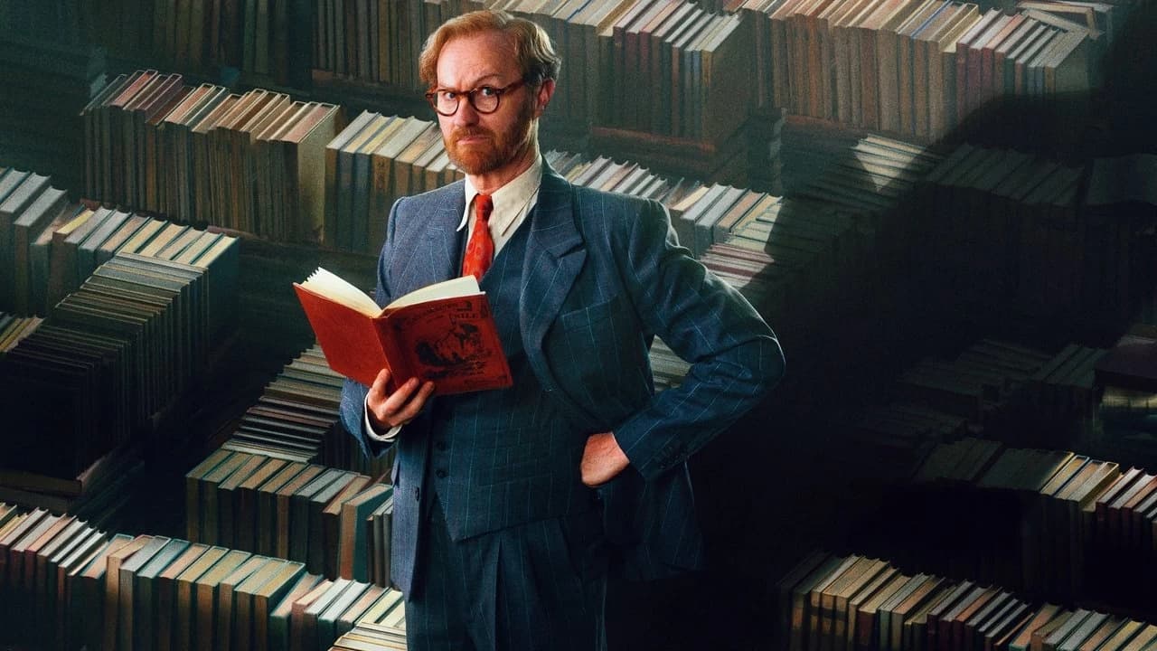 Bookish Backdrop