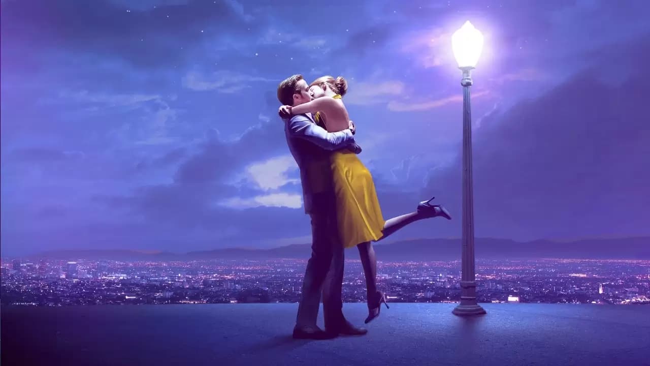 La La Land Backdrop