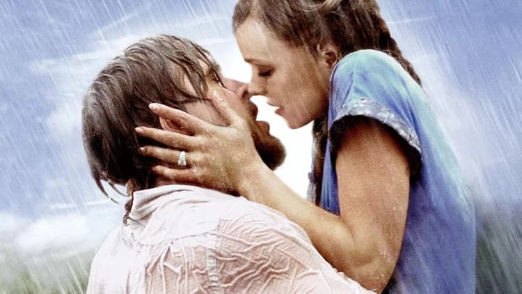 The Notebook Poster